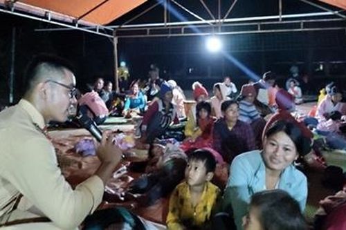 Vừa cấp CCCD gắn chíp điện tử, vừa tuyên truyền về pháp luật