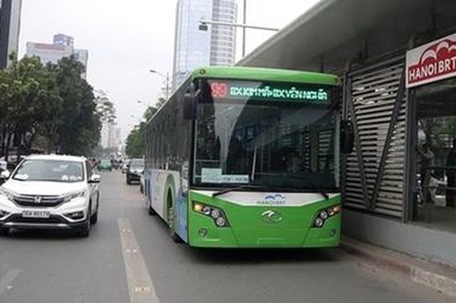 Chưa đáp ứng yêu cầu cơ bản khi xây dựng xe buýt nhanh