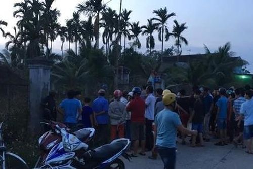 Điều tra nghi án em đánh anh trai tử vong, cả hai đều có mùi rượu bia