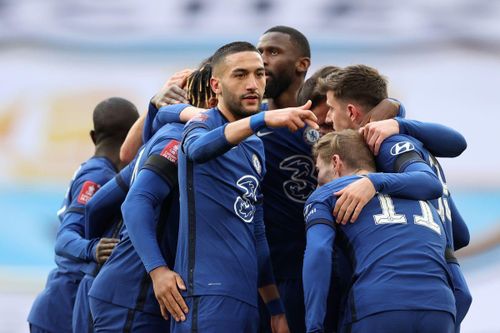 Đánh bại Man City, Chelsea vào chung kết FA Cup