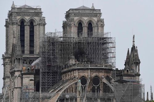 2 năm sau vụ cháy kinh hoàng, nhà thờ Đức Bà Paris giờ ra sao?
