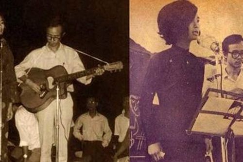 Nhạc Trịnh, một chỉ dấu văn hóa Sài Gòn đô thị