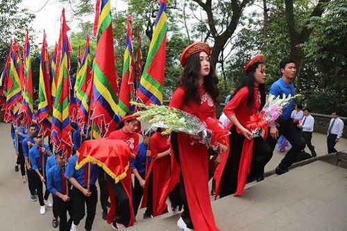Những hoạt động tiêu biểu hướng về giỗ tổ Hùng Vương 2021
