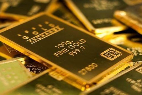 Giá vàng tăng mạnh phiên đầu tuần, tiến sát 56 triệu đồng/lượng