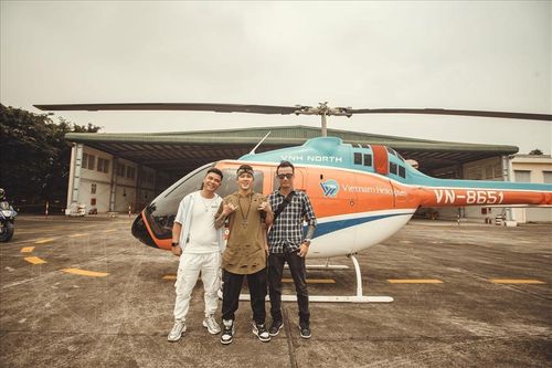 Rapper Young Uno làm MV tái hiện 'thời kỳ sơ khai' của Hip-hop Việt