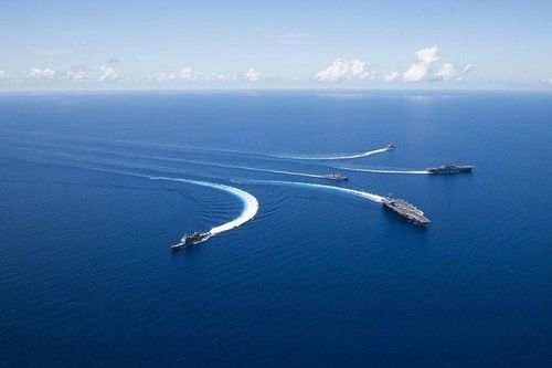 EU đề ra kế hoạch tăng cường hiện diện tại Ấn Độ - Thái Bình Dương
