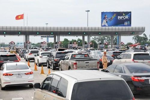 'Tắc' thu phí tự động không dừng
