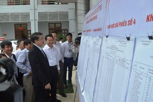 Bảo đảm để cuộc bầu cử diễn ra thật sự dân chủ và đúng pháp luật