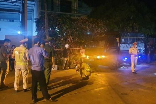 Quảng Nam: Bắt tạm giam tài xế gây tai nạn làm 2 người tử vong