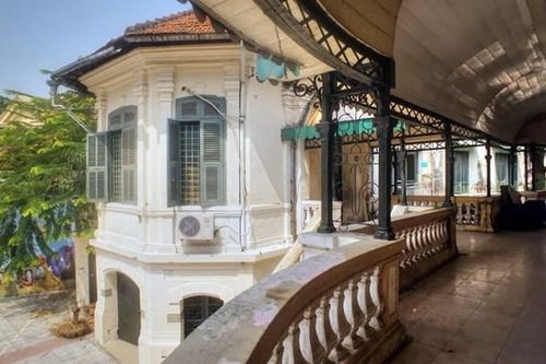 Hội Kiến trúc sư Việt Nam gửi kiến nghị giữ lại Cung Thiếu nhi Hà Nội