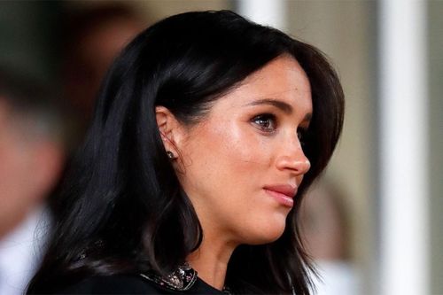 Công nương Meghan gửi vòng hoa đến đám tang Hoàng thân Philip