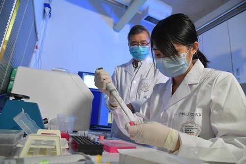 Hong Kong chống dịch bằng xét nghiệm nước thải