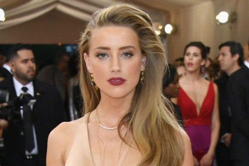Amber Heard không bị loại khỏi 'Aquaman 2'