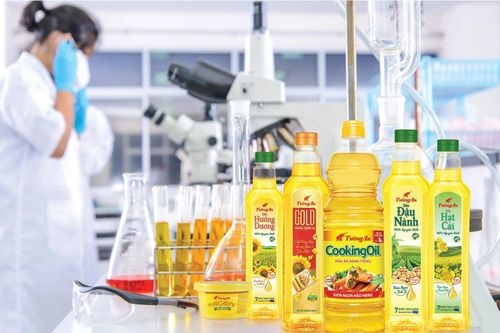 Nhà sản xuất dầu ăn, kem Kido lãi cao nhất trong hơn 3 năm