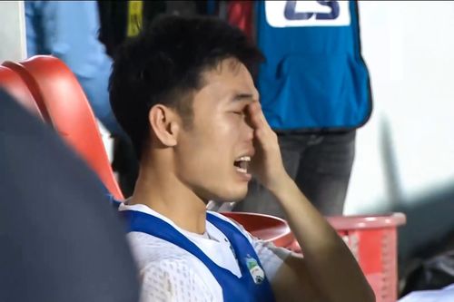 Nước mắt Xuân Trường và dũng khí HAGL