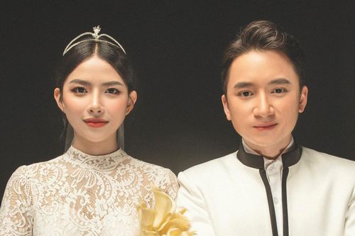 Ảnh cưới của Phan Mạnh Quỳnh và Khánh Vy