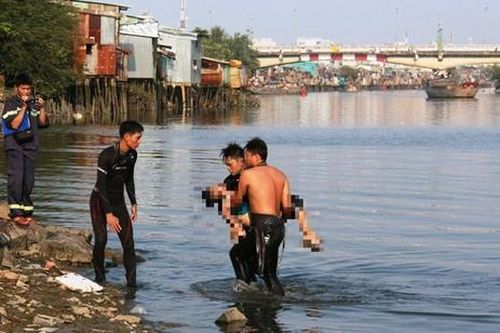 4 học sinh đuối nước ở Khánh Hòa