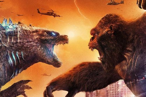 'Godzilla vs. Kong' là phim Hollywood ăn khách nhất giữa đại dịch