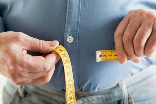 Vì sao mỡ nội tạng nguy hiểm với nam giới?