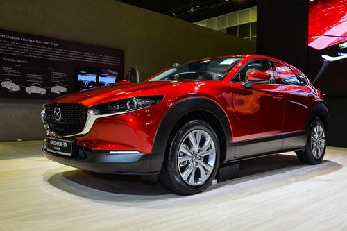 Cơ hội nào cho Mazda CX-3 và CX-30 tại Việt Nam?