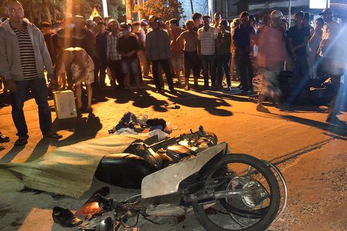 Bắt giam tài xế gây tai nạn làm 2 người chết, 5 bị thương