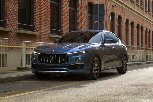 Maserati ra mắt Levante Hybrid, mạnh 330 mã lực