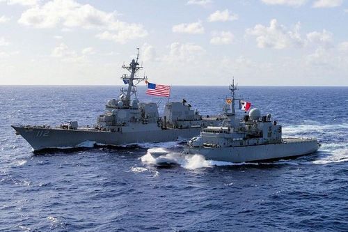 EU công bố kế hoạch 'xoay trục' ở Ấn Độ Dương - Thái Bình Dương