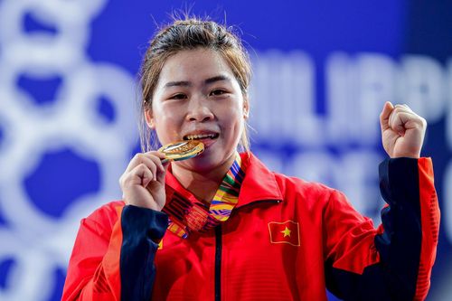 Hoàng Thị Duyên rộng cửa dự Olympic Tokyo