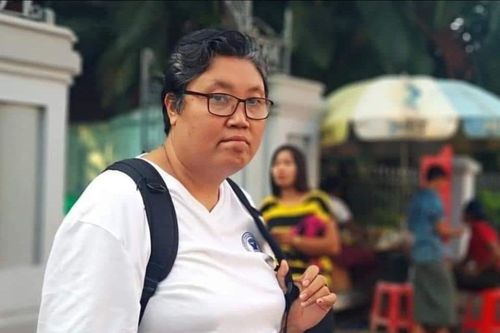 Lãnh đạo biểu tình Myanmar bị bắt giữ