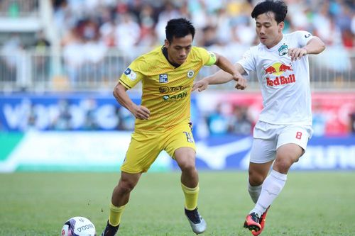 Bảng xếp hạng bóng đá sau vòng 10 V-League 2021
