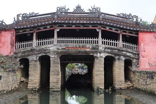 Hơn 20 tỷ đồng trùng tu di tích Chùa Cầu (Hội An)