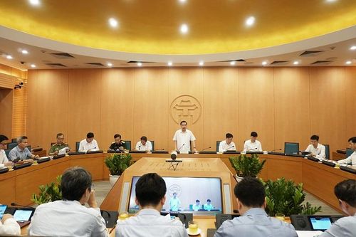 Hà Nội: Không chủ quan, lơ là phòng chống dịch Covid-19