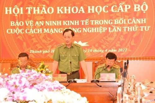 Bảo vệ an ninh kinh tế trong bối cảnh CMCN lần thứ 4
