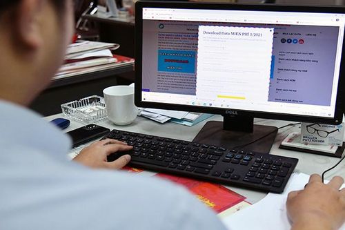 Ngăn chặn hoạt động mua bán trái phép dữ liệu cá nhân