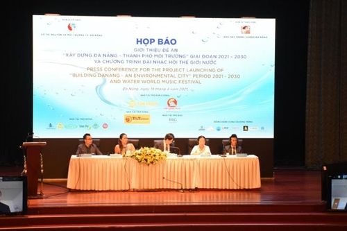 Đà Nẵng đầu tư hơn 15 nghìn tỷ đồng xây dựng thành phố môi trường