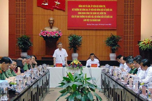 Tăng cường tuyên truyền, vận động nhân dân tích cực tham gia bầu cử