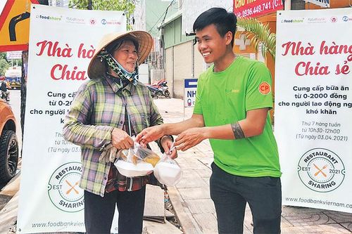 Mô hình 'Nhà hàng chia sẻ'