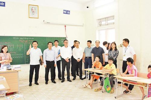 Ðiểm sáng trong hoạt động của cơ quan dân cử cả nước
