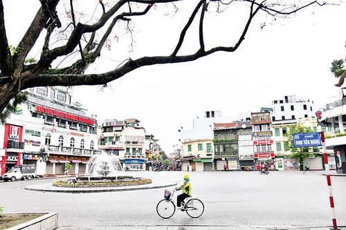 Kiểm soát chiều cao công trình khu vực hồ Gươm và vùng phụ cận