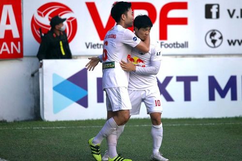 Vòng 10 V-League 2021: HAGL khẳng định tham vọng vô địch