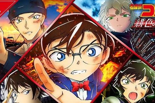Conan 'oanh tạc' phòng vé châu Á, khán giả Việt sẽ được xem phim ngay từ dịp lễ Giỗ Tổ