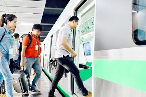 Đường sắt đô thị Cát Linh - Hà Đông: Muốn hút khách phải đảm bảo giao thông kết nối