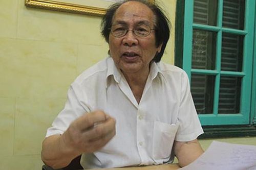 GS Vũ Khiêu: 'Không có bản báo công nào ghi hết thành tích của GS. Hoàng Chương'