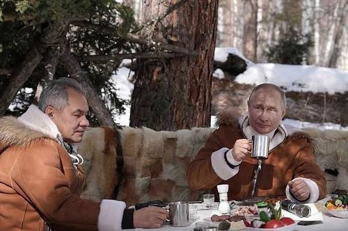 Điều gì cuốn hút Tổng thống Putin ở Siberia?