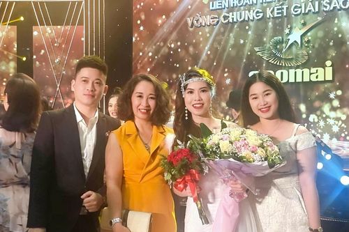 Cô giáo của nhiều Sao Mai được vinh danh Nhà giáo Ưu tú