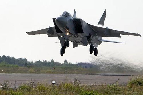 Số chiến đấu cơ NATO 'bay lượn' gần biên giới Nga nhiều chưa từng có