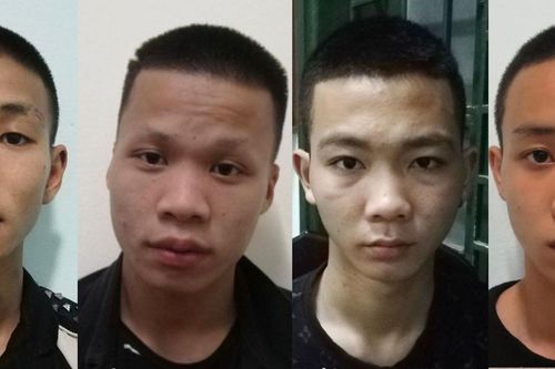 Bắt nhóm đối tượng dùng dao nhọn tấn công người dân, cướp tài sản