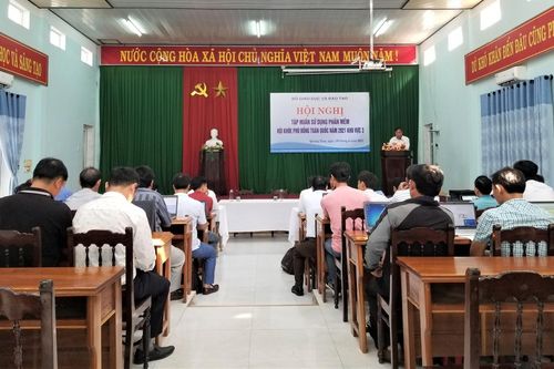 Kiểm tra công tác chuẩn bị tổ chức Hội khỏe Phù Đổng tại các khu vực