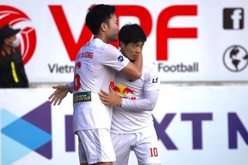 Hoàng Anh Gia Lai chắc chắn trụ hạng V-League 2021