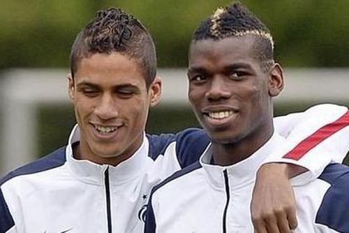 Tin chuyển nhượng cầu thủ: Pogba sẽ ở lại Man Utd với điều kiện cần tăng lương; Raheem Sterling là mục tiêu chuyển nhượng của Real Madrid